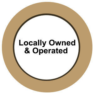 Locally-Owned-&-Operated badge